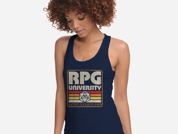 RPG University Vintage