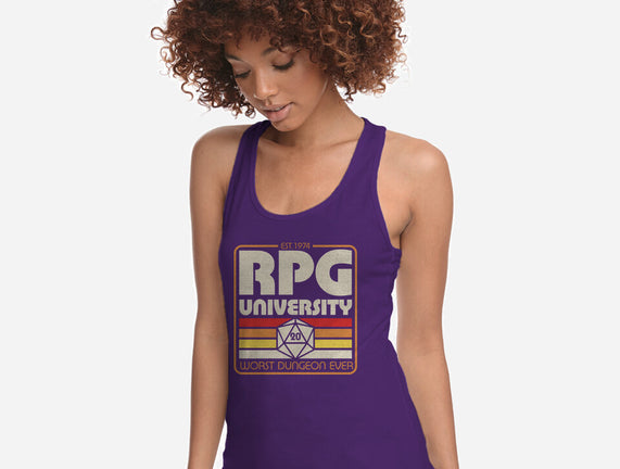 RPG University Vintage