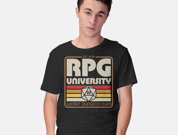 RPG University Vintage