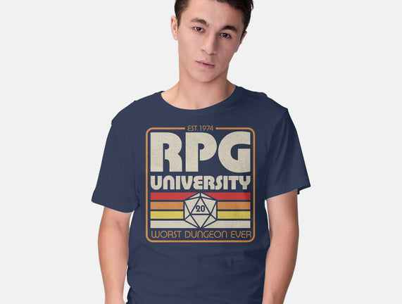 RPG University Vintage