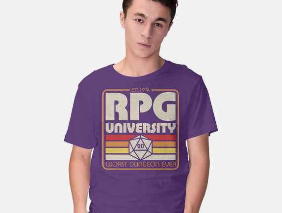 RPG University Vintage