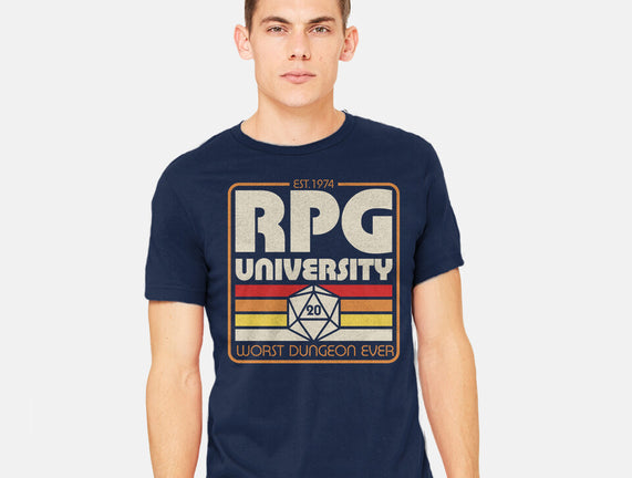 RPG University Vintage