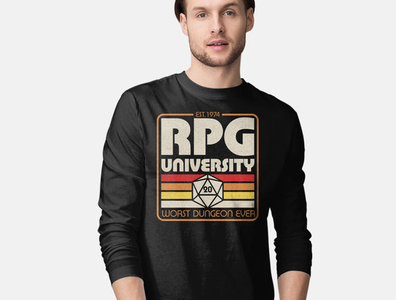 RPG University Vintage