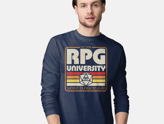 RPG University Vintage