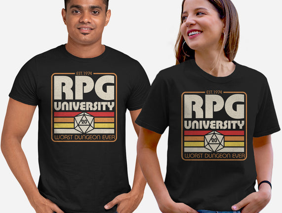RPG University Vintage