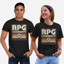 RPG University Vintage-Unisex-Basic-Tee-Studio Mootant