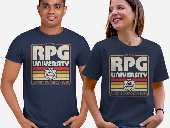 RPG University Vintage