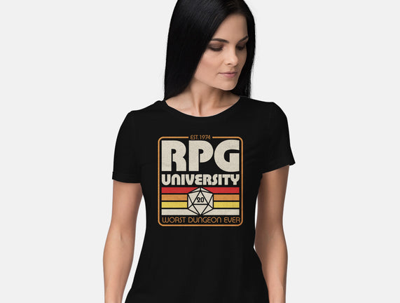 RPG University Vintage