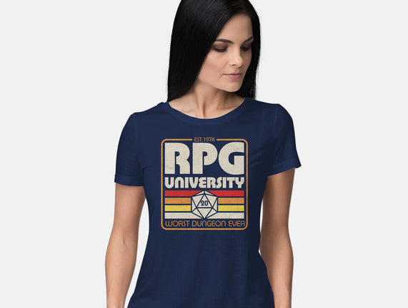 RPG University Vintage
