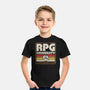 RPG University Vintage-Youth-Basic-Tee-Studio Mootant