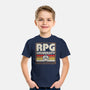 RPG University Vintage-Youth-Basic-Tee-Studio Mootant