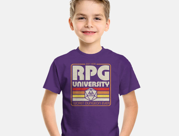 RPG University Vintage