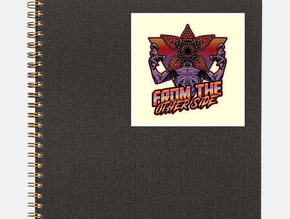 Dimensional Monster Vaporwave