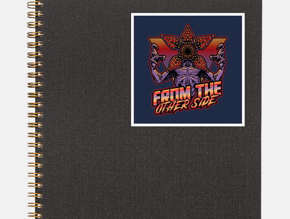 Dimensional Monster Vaporwave