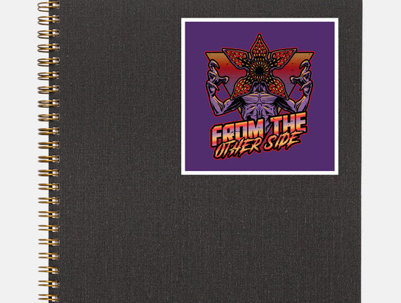 Dimensional Monster Vaporwave