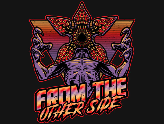 Dimensional Monster Vaporwave