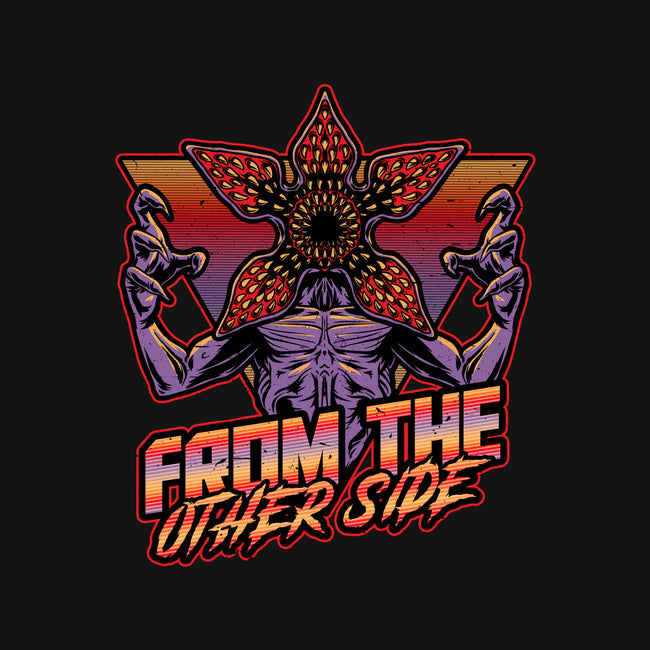 Dimensional Monster Vaporwave-Mens-Heavyweight-Tee-Studio Mootant