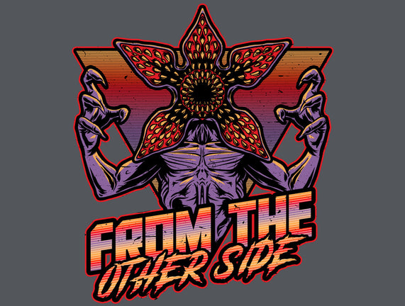 Dimensional Monster Vaporwave