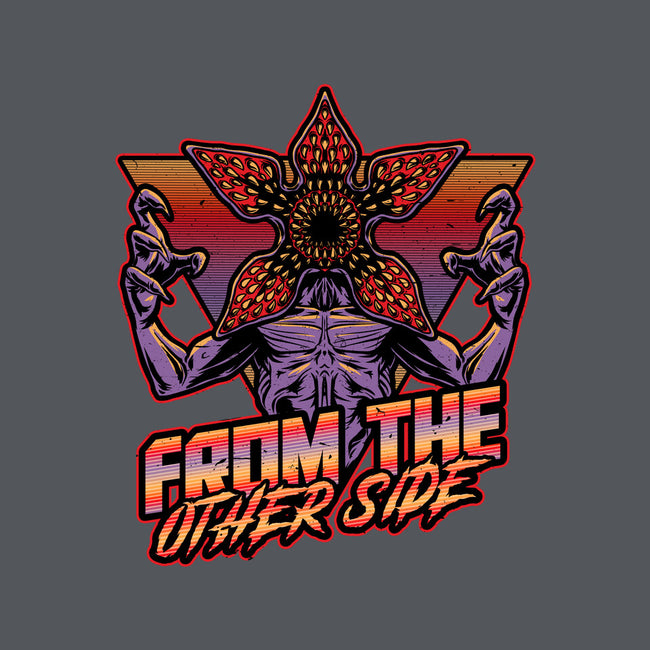 Dimensional Monster Vaporwave-Mens-Heavyweight-Tee-Studio Mootant