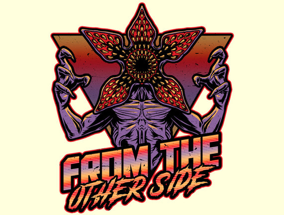 Dimensional Monster Vaporwave