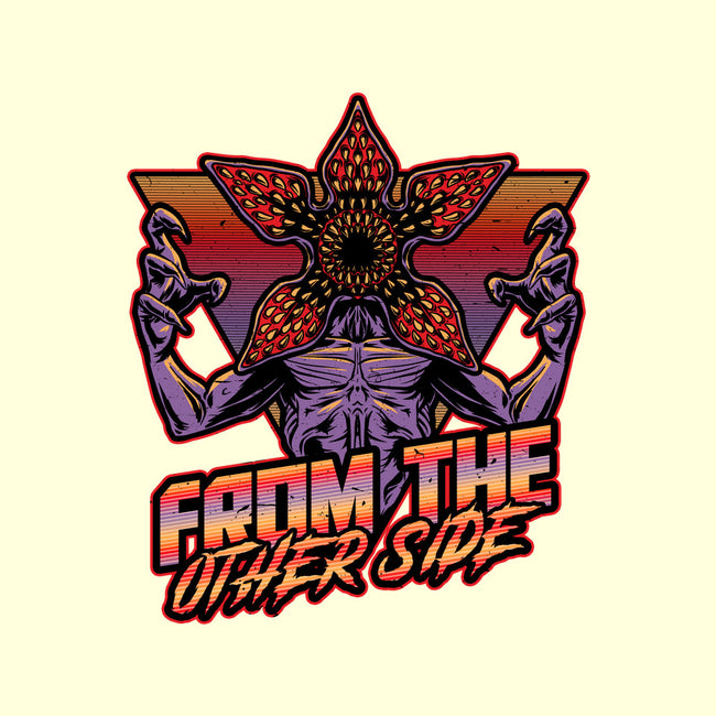 Dimensional Monster Vaporwave-None-Fleece-Blanket-Studio Mootant