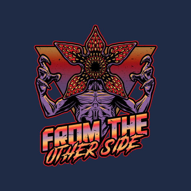 Dimensional Monster Vaporwave-None-Mug-Drinkware-Studio Mootant