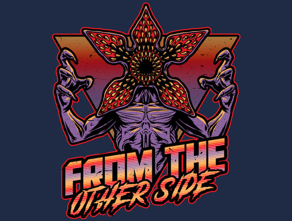 Dimensional Monster Vaporwave