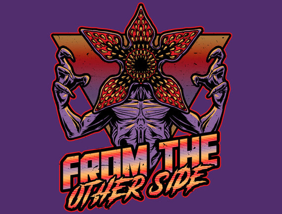 Dimensional Monster Vaporwave