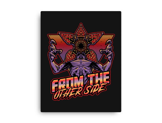 Dimensional Monster Vaporwave