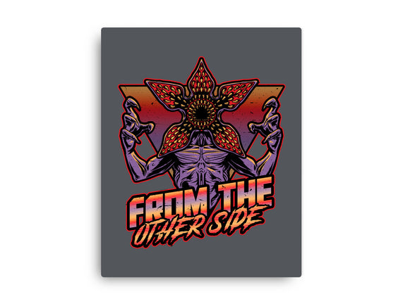 Dimensional Monster Vaporwave