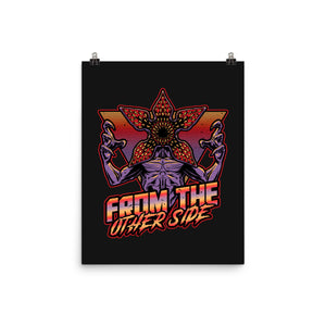 Dimensional Monster Vaporwave