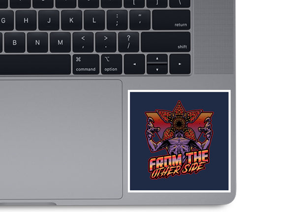 Dimensional Monster Vaporwave