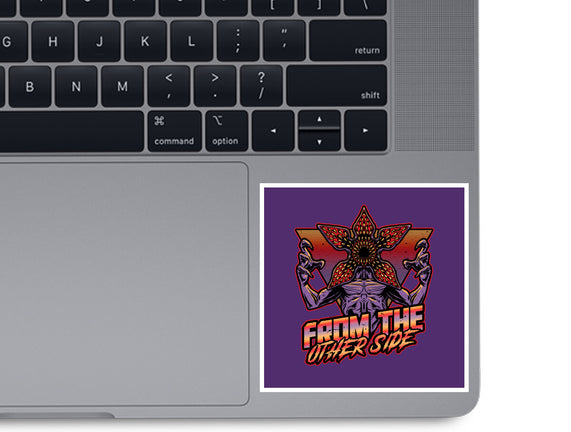 Dimensional Monster Vaporwave