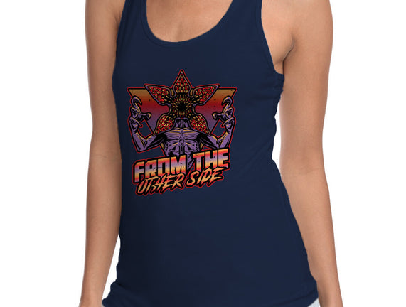 Dimensional Monster Vaporwave