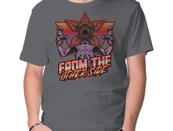 Dimensional Monster Vaporwave