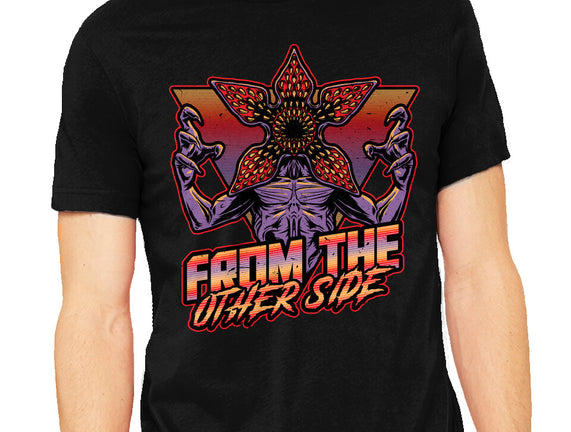 Dimensional Monster Vaporwave