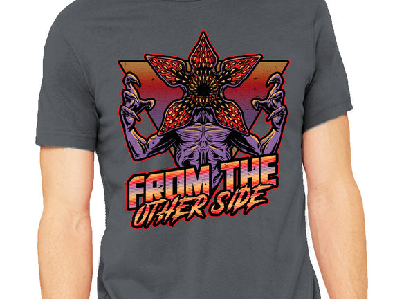 Dimensional Monster Vaporwave