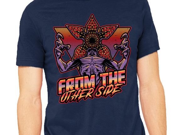 Dimensional Monster Vaporwave