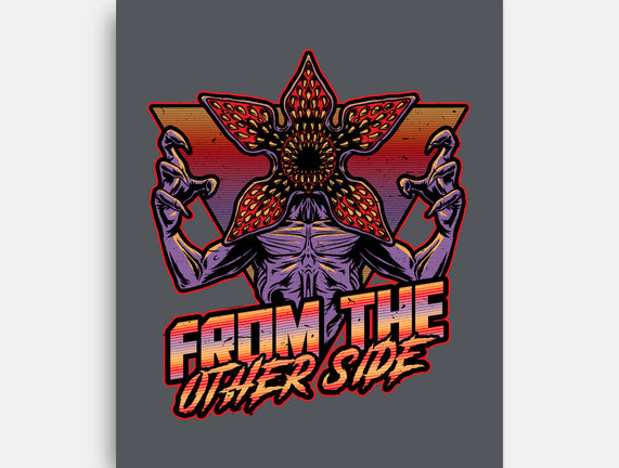 Dimensional Monster Vaporwave