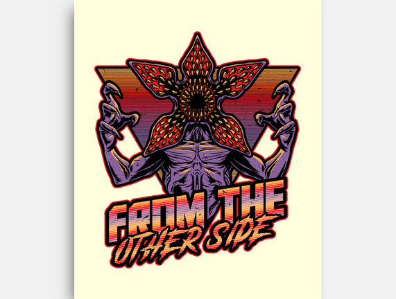 Dimensional Monster Vaporwave