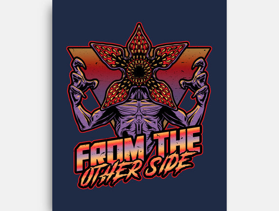 Dimensional Monster Vaporwave