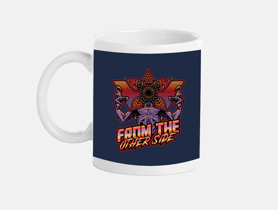 Dimensional Monster Vaporwave