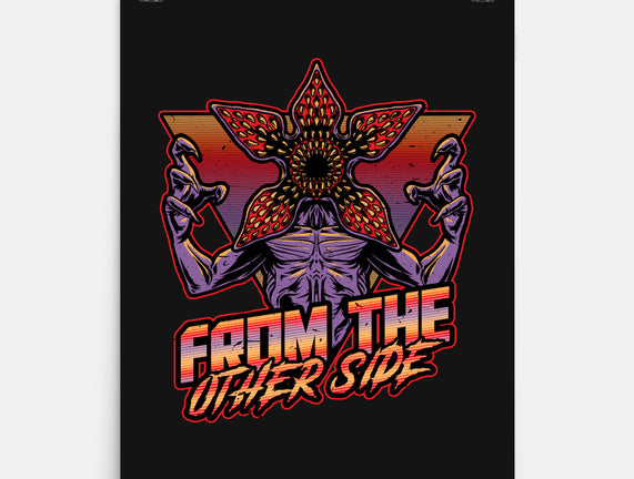 Dimensional Monster Vaporwave