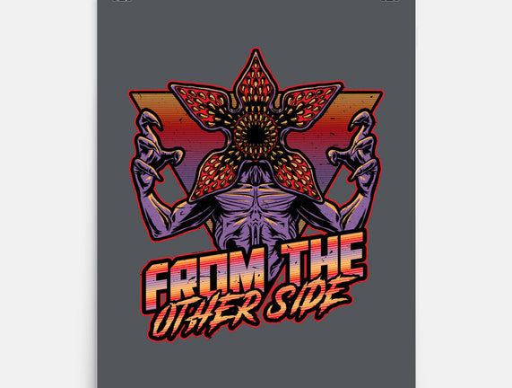 Dimensional Monster Vaporwave