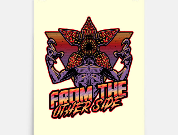 Dimensional Monster Vaporwave