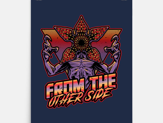 Dimensional Monster Vaporwave