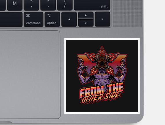 Dimensional Monster Vaporwave