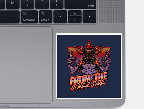 Dimensional Monster Vaporwave