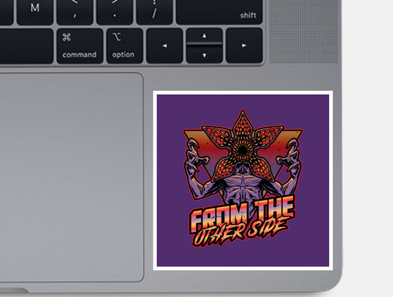 Dimensional Monster Vaporwave