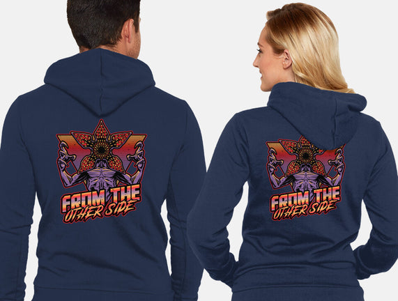 Dimensional Monster Vaporwave